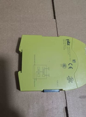 PNOZ mmc1P ETH皮尔茨继电器，77203