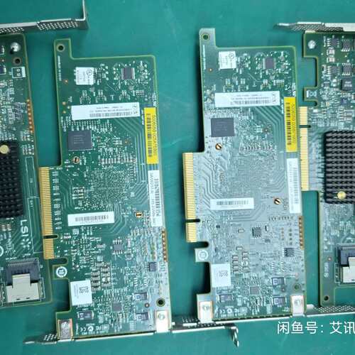 议价LSI9217-8i SAS2308卡 9207-8i几可维修