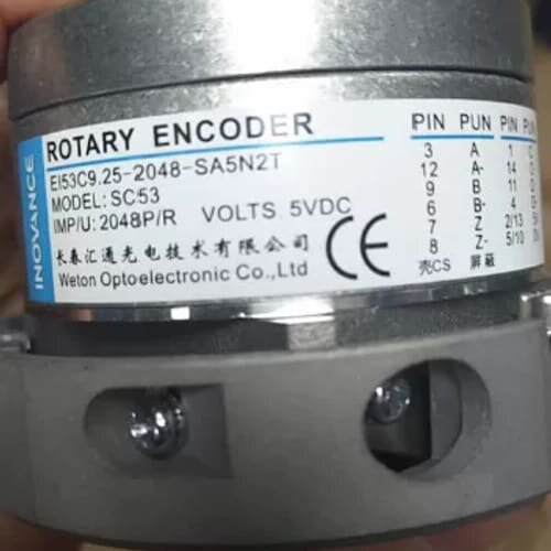议价EI53C9.25-2048-SA5N2T，INOVANCE可维修