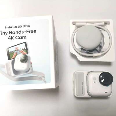 议价影石360goultra影石insta360 go ul可维修