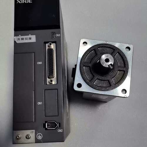 议价信捷伺服驱动器DS5K-20P7-PTA+电机MS6H-80可维修