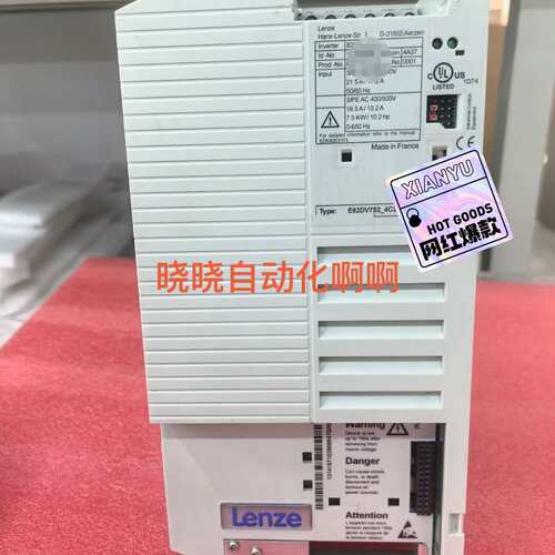 议价E82DV752-4C E82DV752K4C E82D可维修
