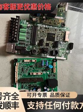议价ETC740560-S9111 安川75/55KW变频器主可维修