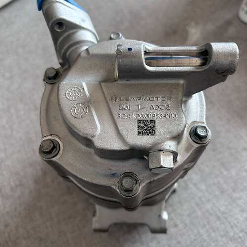 议价LEAPMOTOR压缩机 2AA1 型号：LPBC4001A可维修