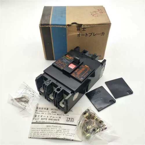 议价FUJI SA103BA 3P 100A BBC3ESC-1可维修