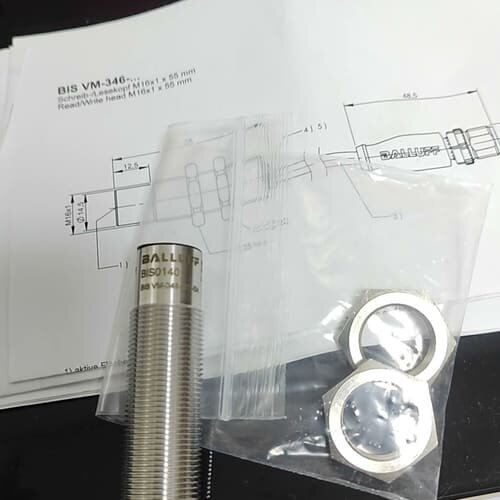 巴鲁夫 BALLUFF BIS0140 读/写头，