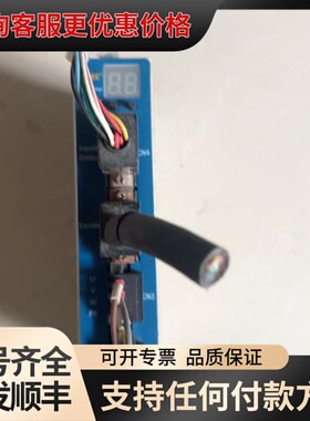 鸣志驱动器 ISED- E04F1MC1N 400W