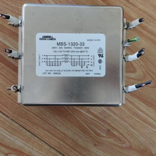 议价LAMBDA滤波器，型号：MBS-1350-33，可维修