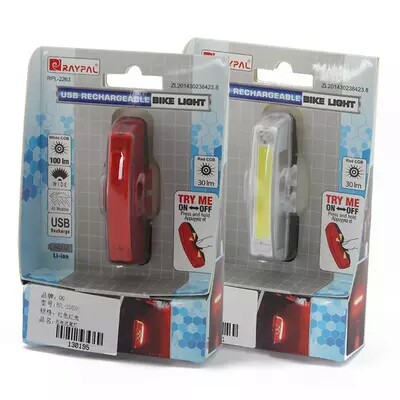 Eclairage pour vélo - Taillights - Ref 2401505 Image 3