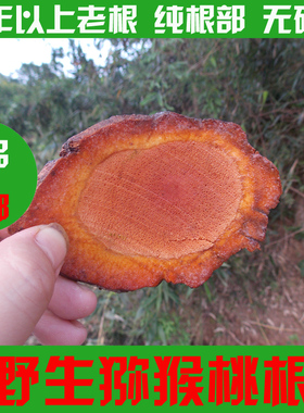 深山野生雄猕猴桃根 藤梨根 阳桃根 雄洋桃根  杨桃根 良心药500g