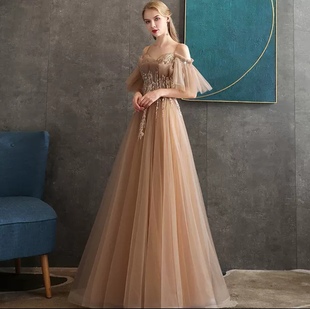 出租赁晚礼服敬酒伴娘年会宴会生日主持服装昆明玉溪文山建水石屏