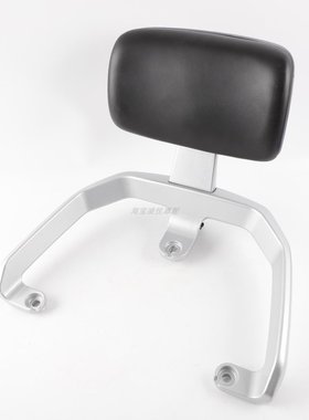 适用绿源欧凡MEA广环T5新蕾H5绿佳N5电动车后靠背靠椅垫延长衣架