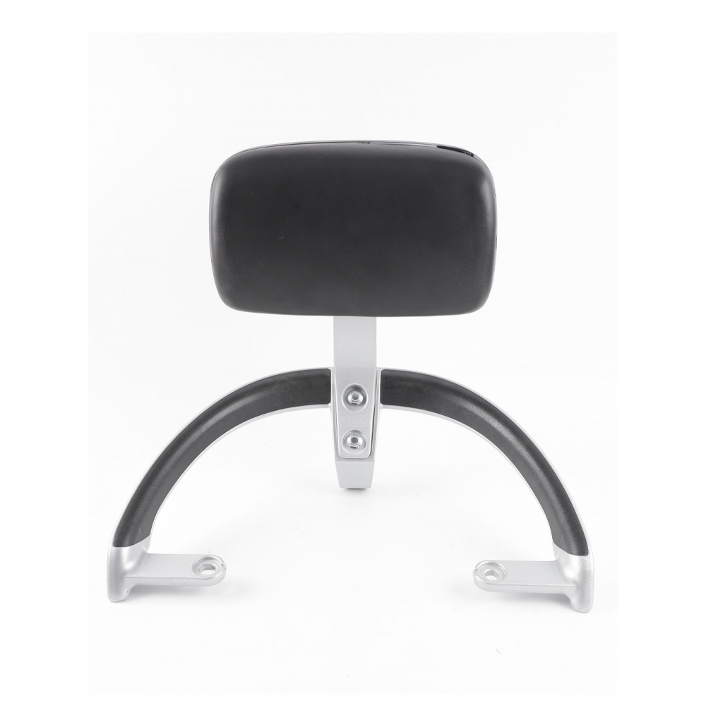 适用台铃妙恋优享/妙恋EB电动车后货架靠背尾架尾翼扶手衣架靠椅