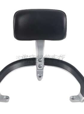 适用金箭萌宠CG140电动车尾架绿驹美妮靠背尾翼尾箱备箱支架货架