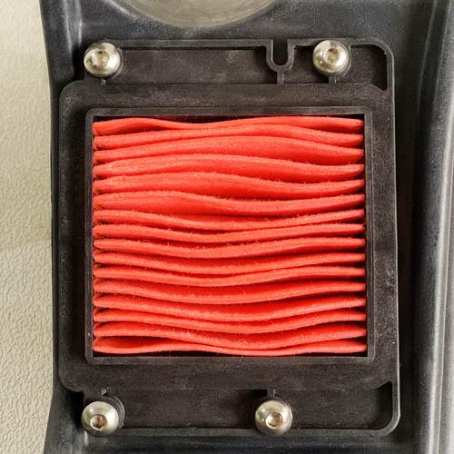 空气滤清器空滤海绵空滤支架