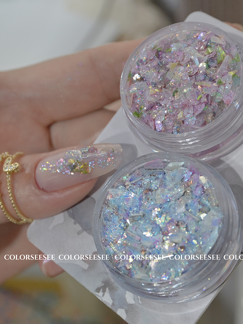 美美nailarts7月特调美甲素材