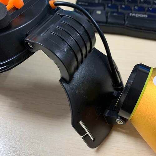 山拓头灯配件DIY多功能手工组装