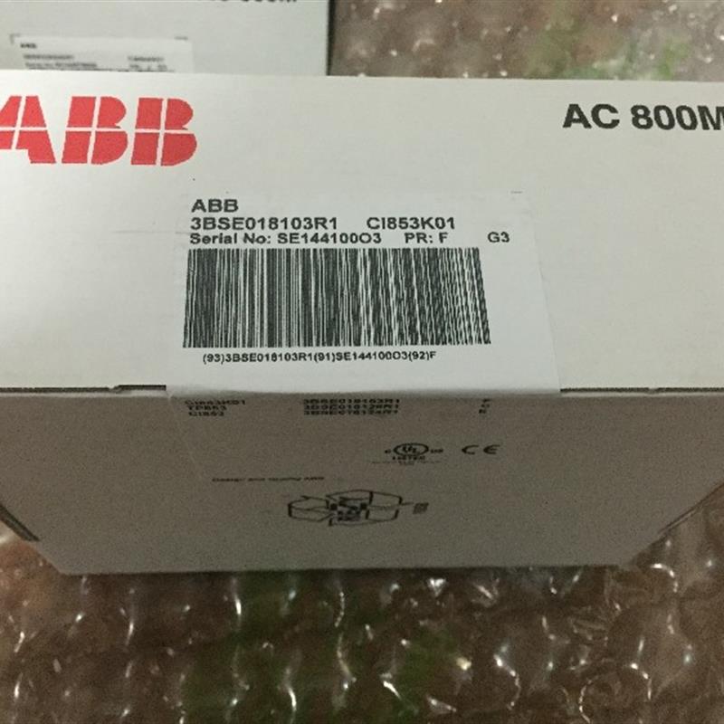 ABB卡件CI858K01 CI867K01 CI868K01 CI867Ak01 CI871K01全新