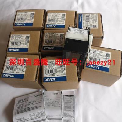 Omron/E5CD-RX2DDM-800 E5CD-QX2ADM-802 RX2DDM-802