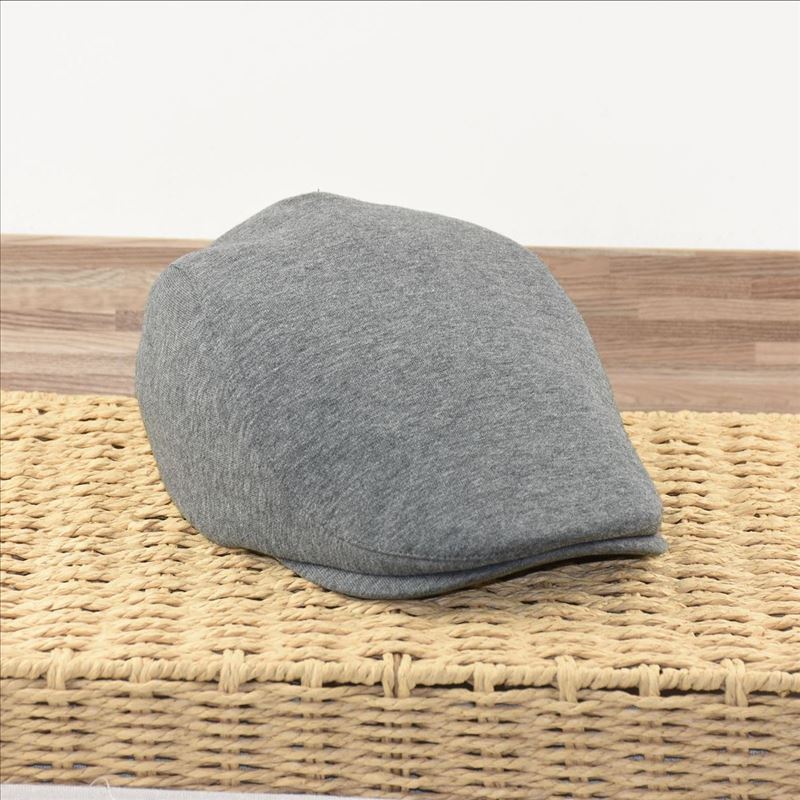 纯色复古导演帽棉布贝雷帽鸭舌帽
