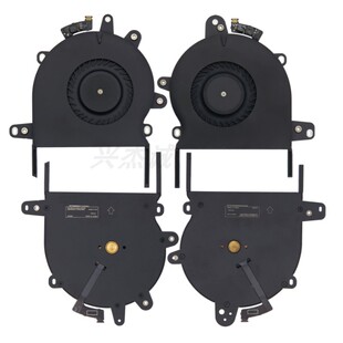 适用苹果A2159 A2141 A2289 A2338 A2251 A2179 A2442 A2485风扇