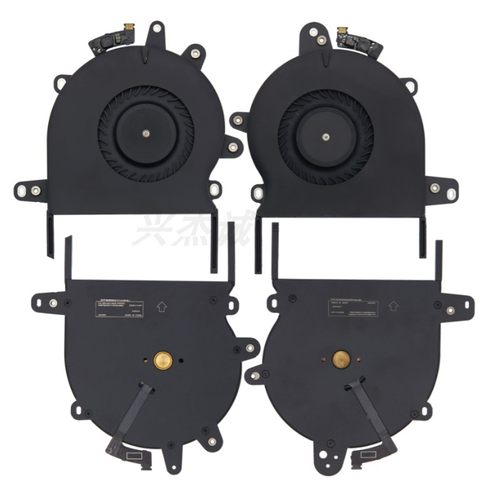 适用苹果A1706 A1707 A1708 A1989 A1990 A1932 A2337散热风扇