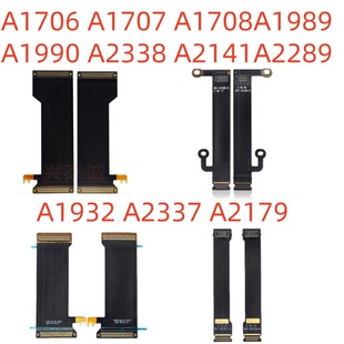 适用苹果A1708A1707A1989A2141A1932A2337液晶屏幕排线背光灯条线