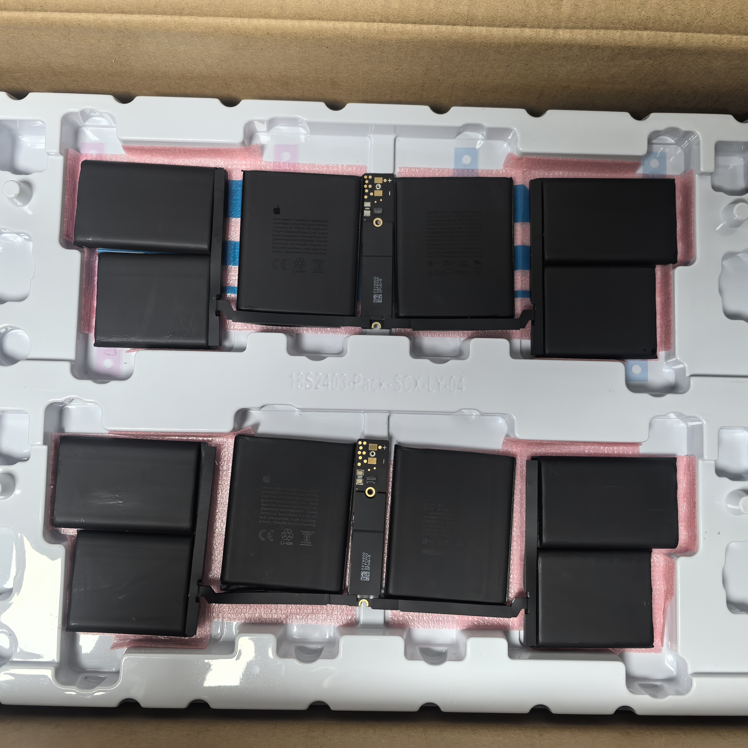 M4MACBOOKPROA3403A3186电池