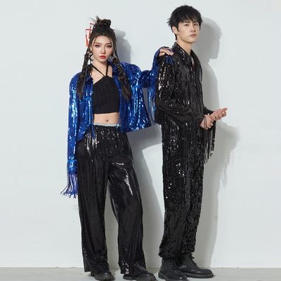 套装主新款演出服主播舞蹈