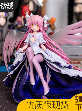 魔法少女小圆终极叛逆的物语手办