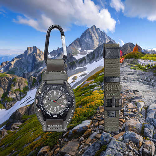 怀表腰表手表套装登山扣