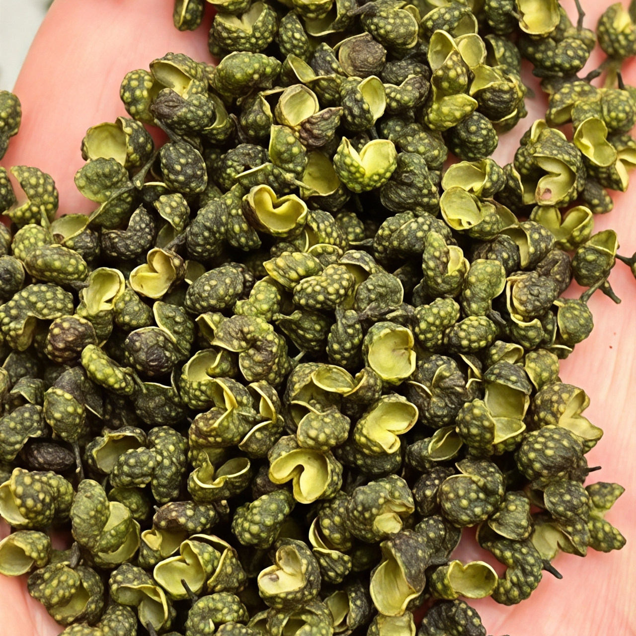 江津九叶青花椒麻椒粒新货人工精品散装食用农产品产地直家商用