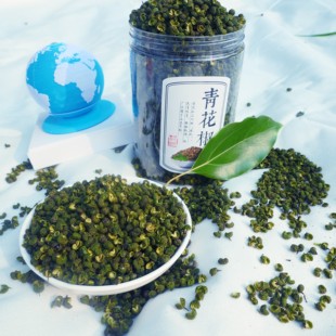 家庭常备调料干货江津九叶青干花椒麻椒粒炒菜提香增麻神器无杂质