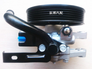 现代悦动伽马发动机雅绅特IX30瑞纳雅绅特起亚K2秀尔方向助力泵
