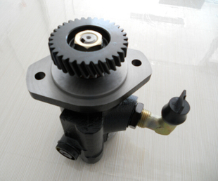 B46 方向 SS1A 转向 助力泵 汽车液压 一汽锡柴3407020