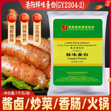 正品商用港阳鲜味蛋白GY2304-2卤水肉类桂林米粉卤汤料增鲜食品香