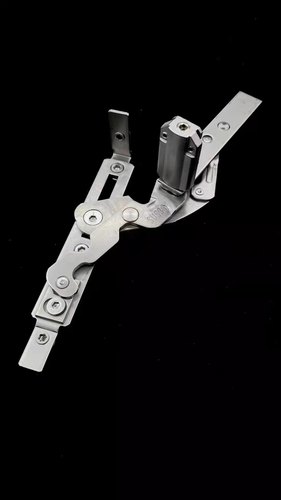 铝框门滑撑铰链内开窗撑杆配件