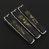 正品 上海博友指甲刀217H独立指甲锉中大号指甲刀家用指甲剪