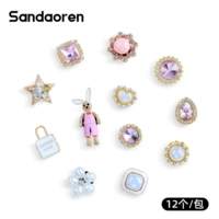 Сон в Стране Чудес Алисы - набор из 12 человек