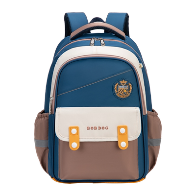 巴布豆2023新款小学生书包