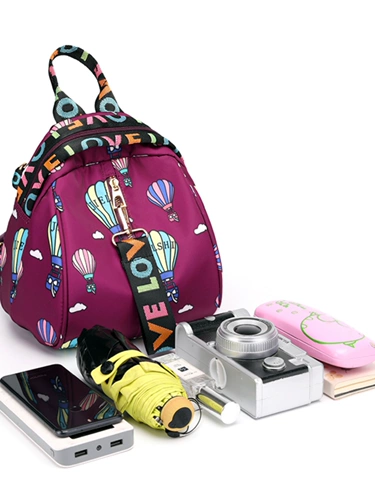 Рюкзак, сумка через плечо, водонепроницаемая маленькая небольшая сумка, ткань оксфорд