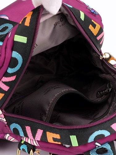 Рюкзак, сумка через плечо, водонепроницаемая маленькая небольшая сумка, ткань оксфорд