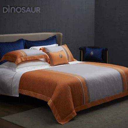 专柜款100支长绒棉磨毛印花