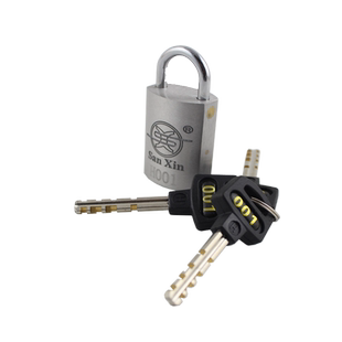 银行专用卡封锁卡封管理锁运钞箱提款箱锁金库锁银行用品