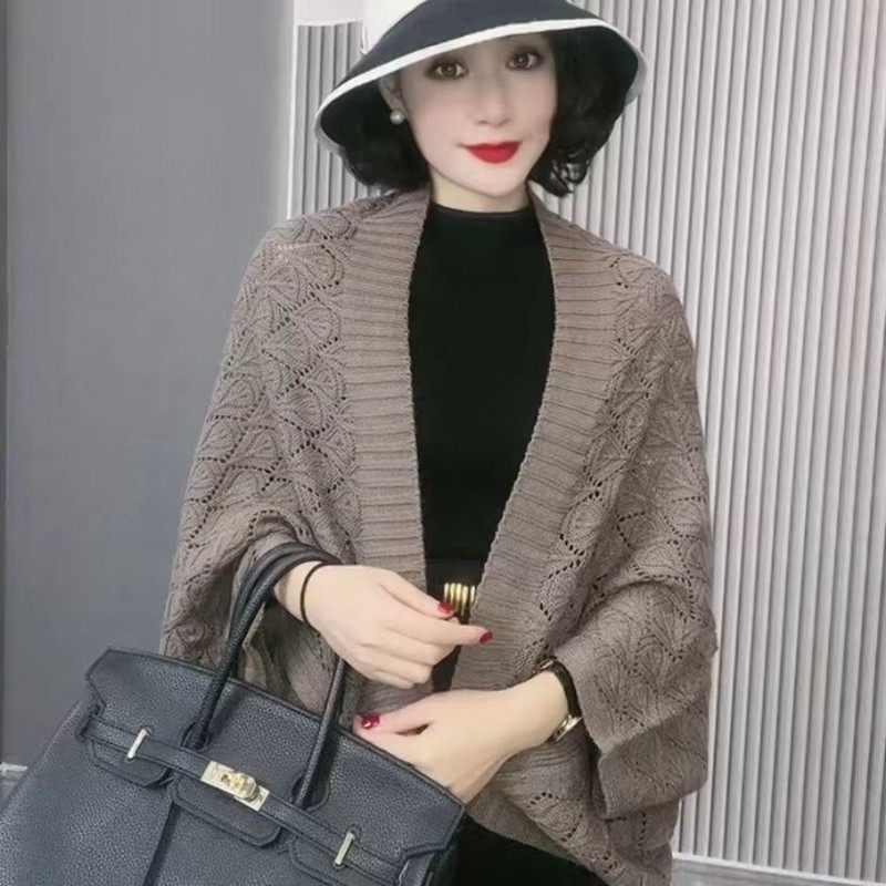 秋冬新款蓝色外套披肩多功能女护颈椎脖子大披肩斗篷针织外搭围巾,服饰配件/皮带/帽子/围巾,围巾/丝巾/披肩,淘宝优惠券,粉丝福利购,淘宝优惠卷