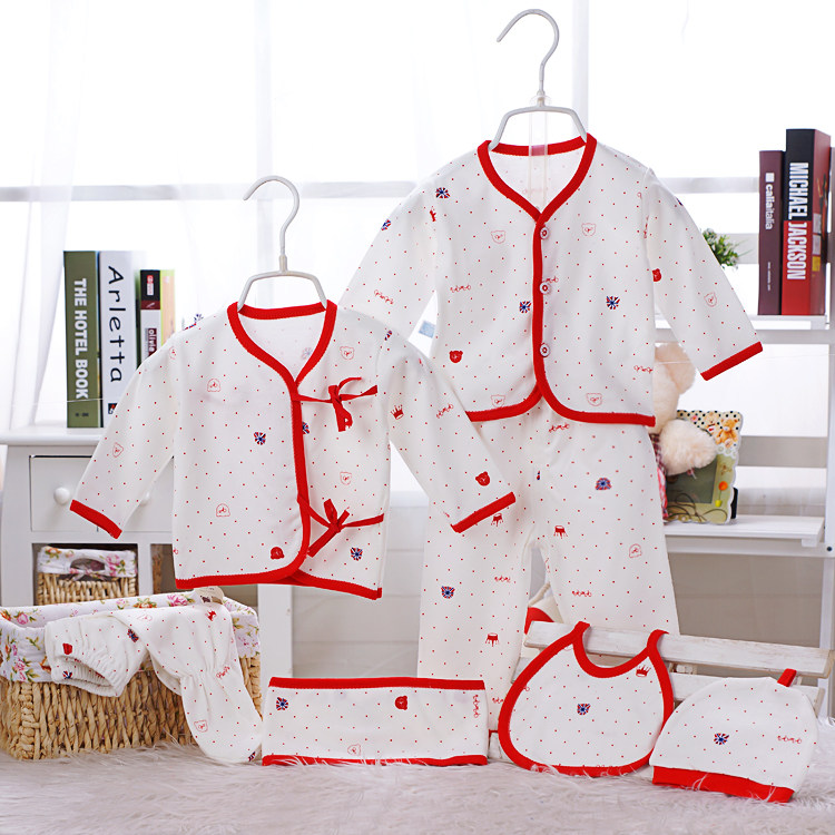 Coffret cadeau pour bébé - Vêtements + Fournitures - Ref 1952805 Image 1