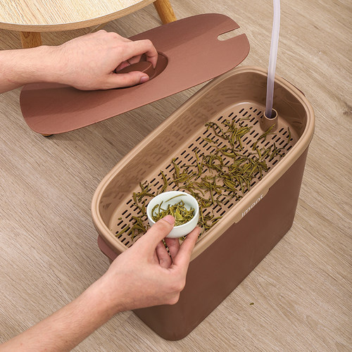 过滤废水桶功夫茶具配件