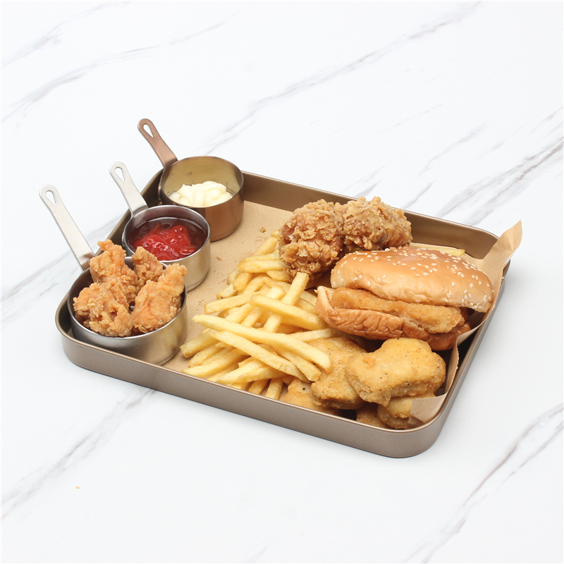 盘金属ins不粘烤鸡蛋糕