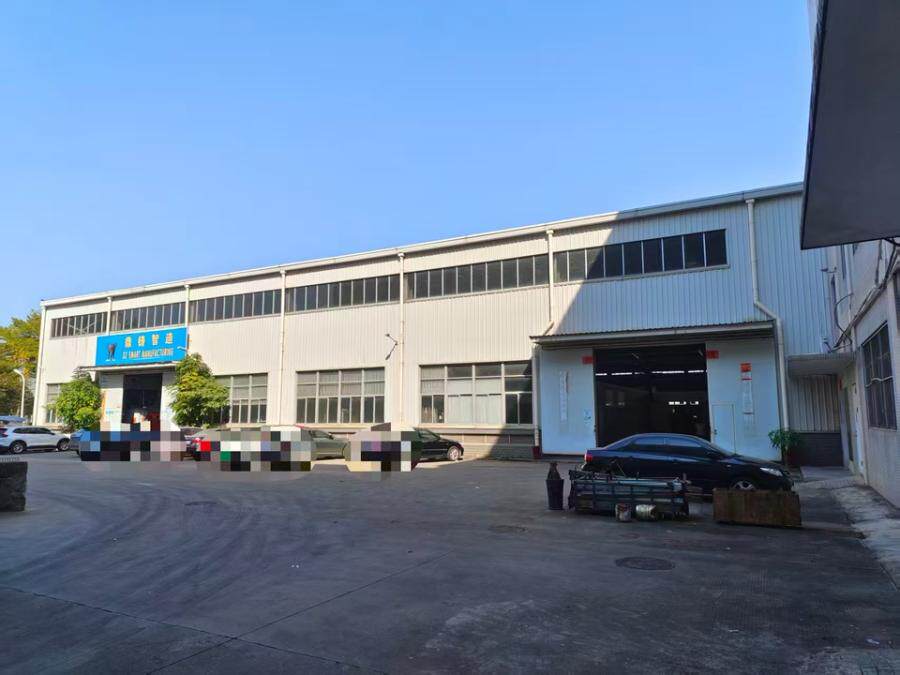 3月16日厦门集美区清溪路36号2#厂房网络拍卖公告