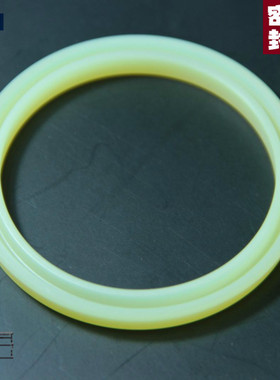 进口nok isi注塑机油封轴用液压油缸密封圈FU1359K0 150×165×9